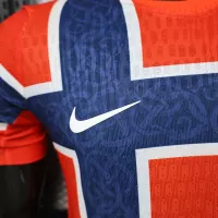 2026 Norway Home World Cup Jersey Player Version - view 5
