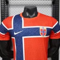 2026 Norway Home World Cup Jersey Player Version - view 9