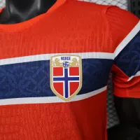 2026 Norway Home World Cup Jersey Player Version - view 10