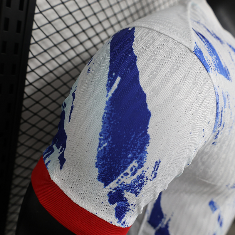 2024 Norway Home Football Jersey Player Version - gallery