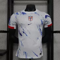 2024 Norway Home Football Jersey Player Version - view 1