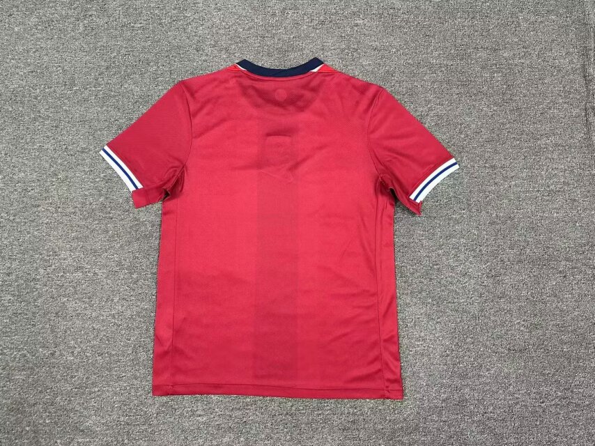 2024 Norway Home Football Jersey - view 3