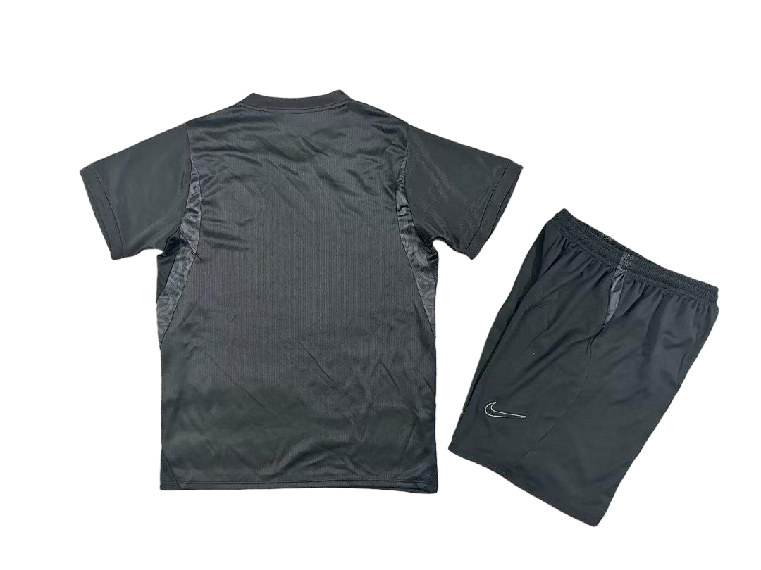 2026 Norway Away World Cup Soccer Kids Kit Jersey+Shorts - view 3