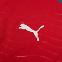 Portugal Home Shirt World Cup 2026 B. FERNANDES 8 - view 6