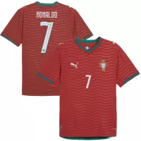 Portugal Home Shirt World Cup 2026 Authentic RONALDO 7 - view 1
