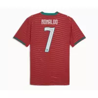 Portugal Home Shirt World Cup 2026 Authentic RONALDO 7 - view 3