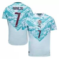 Portugal Away Shirt World Cup 2026 Authentic RONALDO 7 - view 1