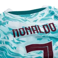 Portugal Away Shirt World Cup 2026 Authentic RONALDO 7 - view 12