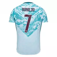 Portugal Away Shirt World Cup 2026 Authentic RONALDO 7 - view 9