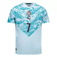 Portugal Away Shirt World Cup 2026 Authentic RONALDO 7 - view 10