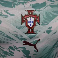 2026 Portugal  Away World Cup Soccer Jersey Player Version Long Sleeve - view 8