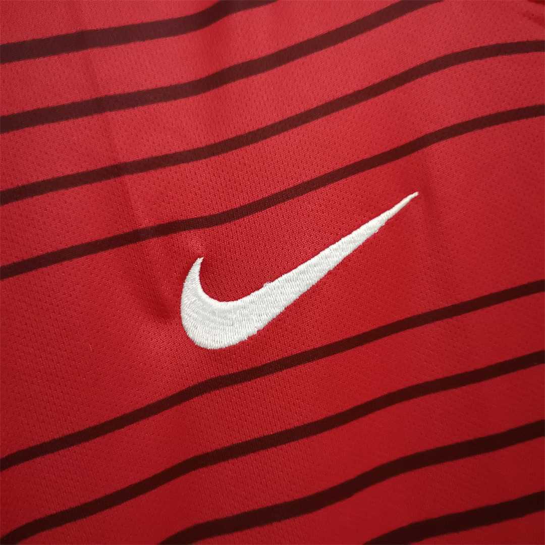2014 Portugal  World Cup Home Retro Jersey - gallery