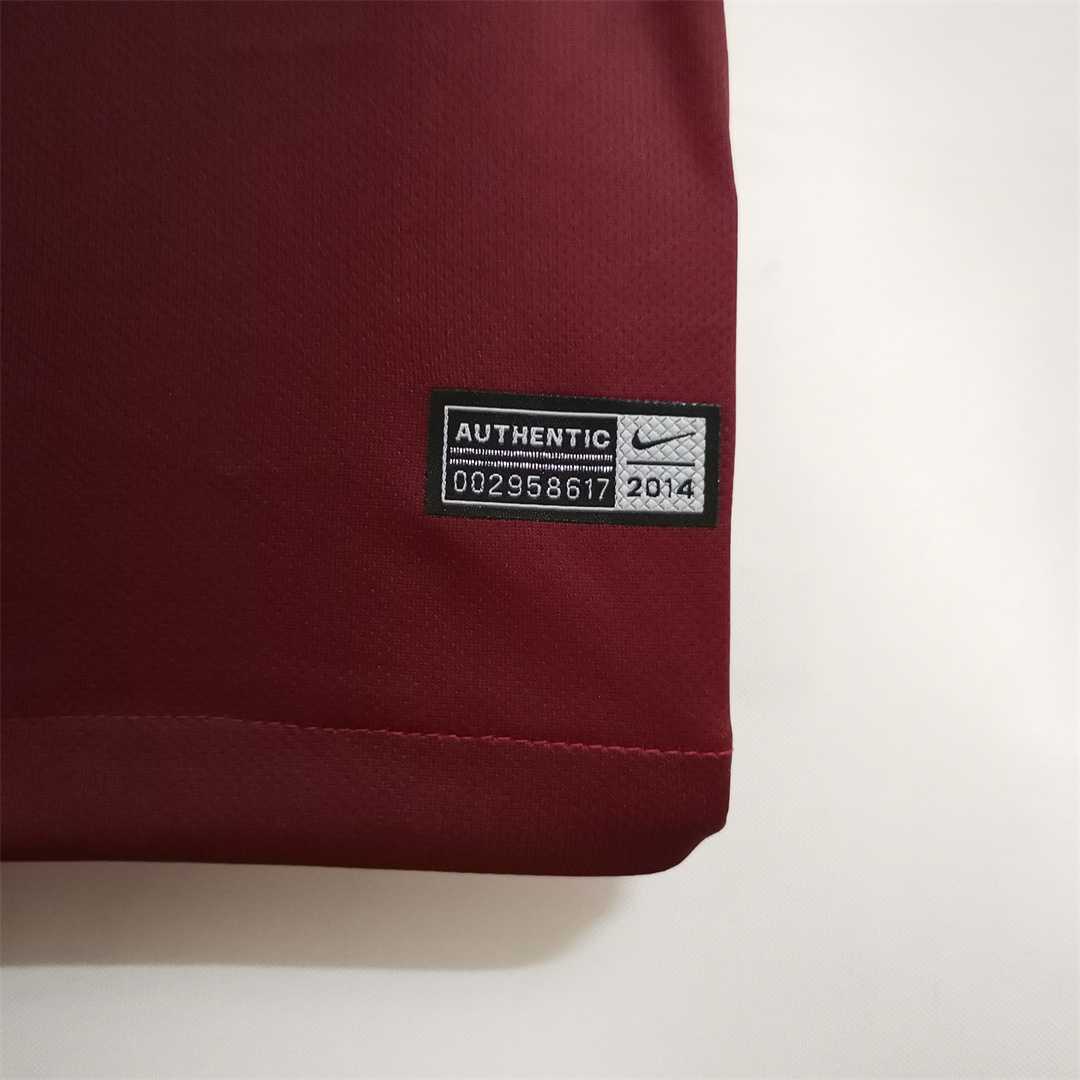 2014 Portugal  World Cup Home Retro Jersey - gallery