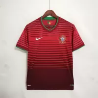 2014 Portugal  World Cup Home Retro Jersey - view 1