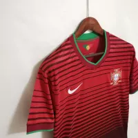 2014 Portugal  World Cup Home Retro Jersey - view 6