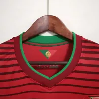2014 Portugal  World Cup Home Retro Jersey - view 8