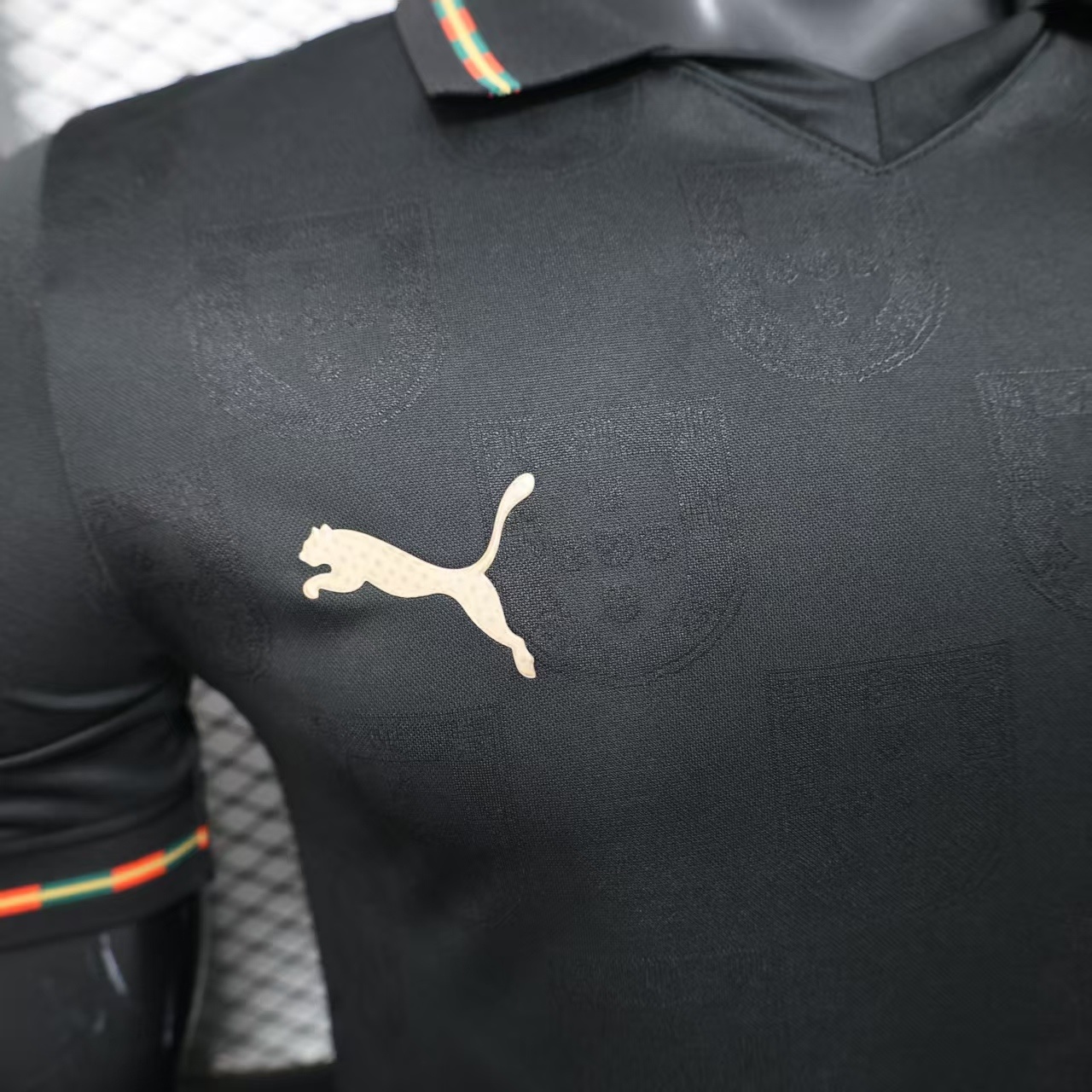 2026 Portugal  Away World Cup Soccer Jersey Player Version - gallery