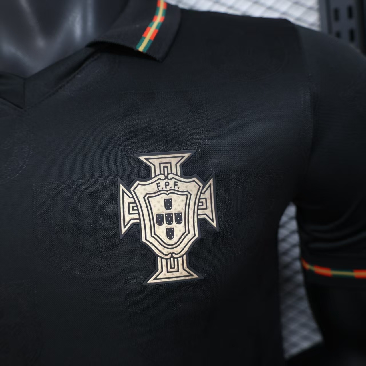 2026 Portugal  Away World Cup Soccer Jersey Player Version - gallery