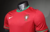 2012 Portugal  Euro Cup Home Retro Jersey Player Edition - view 18