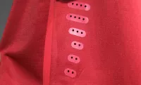 2012 Portugal  Euro Cup Home Retro Jersey Player Edition - view 4