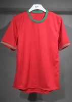 2012 Portugal  Euro Cup Home Retro Jersey Player Edition - view 6