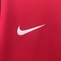 2012 Portugal  Euro Cup Home Retro Jersey - view 7