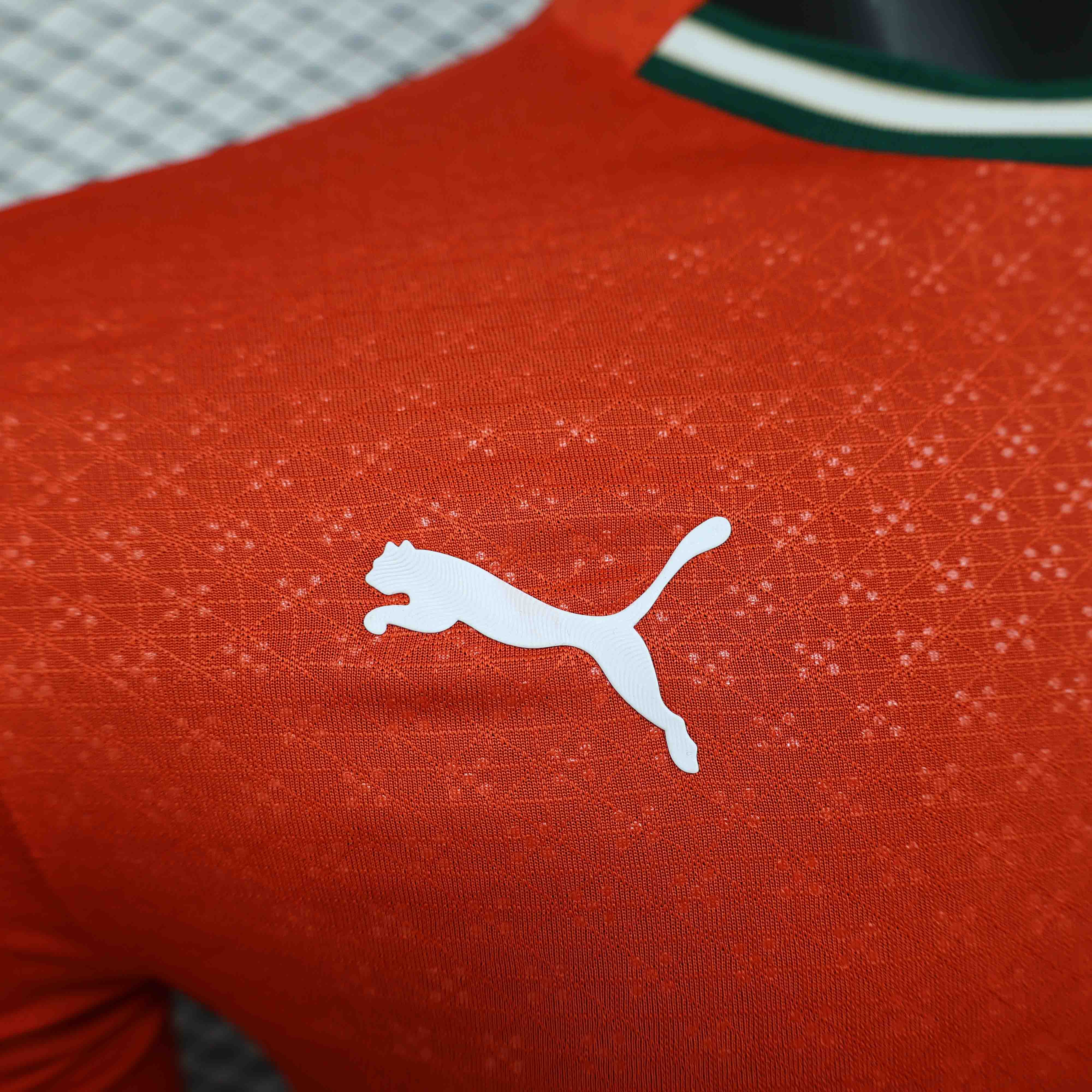 2025 Portugal  Home Soccer Jersey Player Version Long Sleeve - gallery