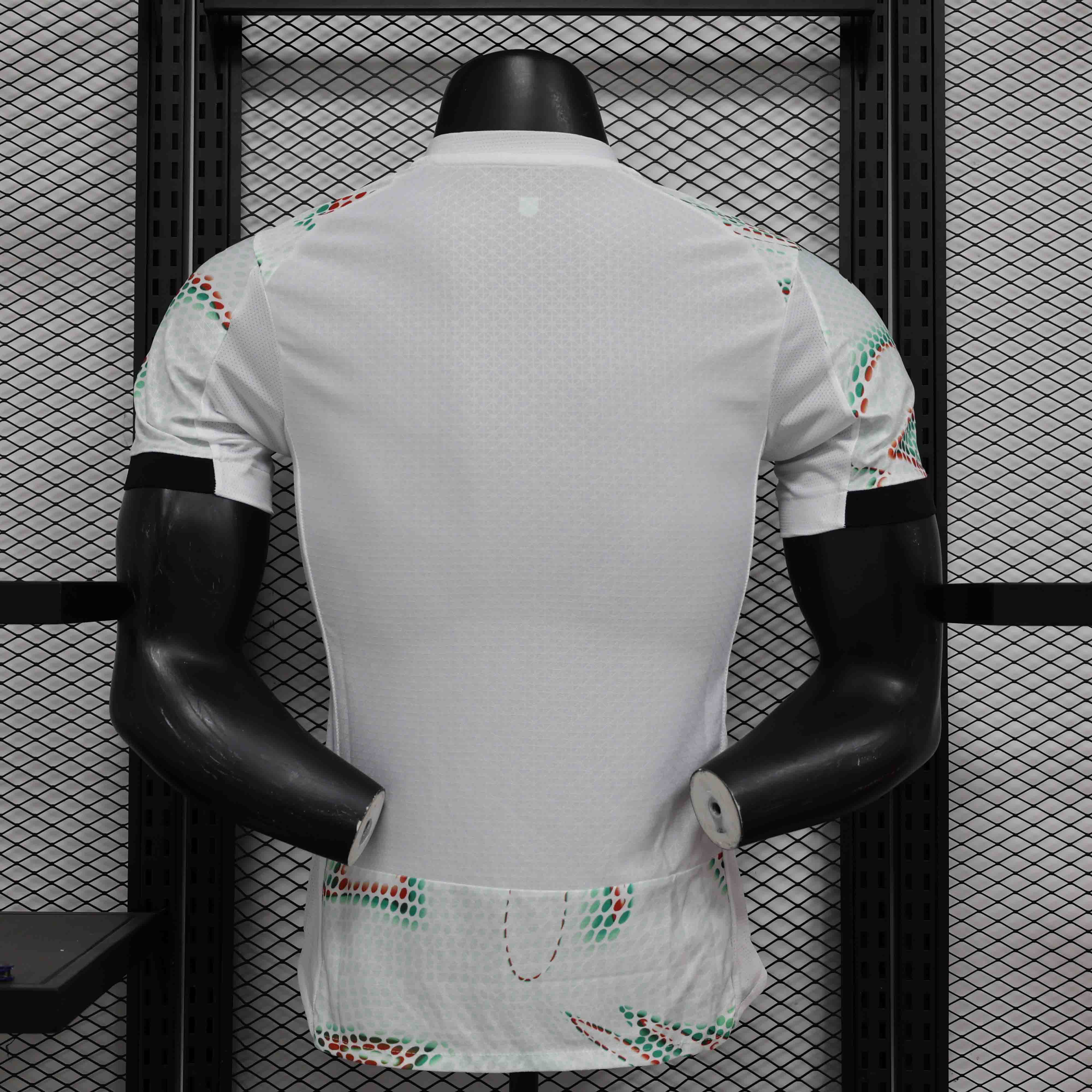 2025 Portugal  Away Soccer Jersey Player Version - gallery