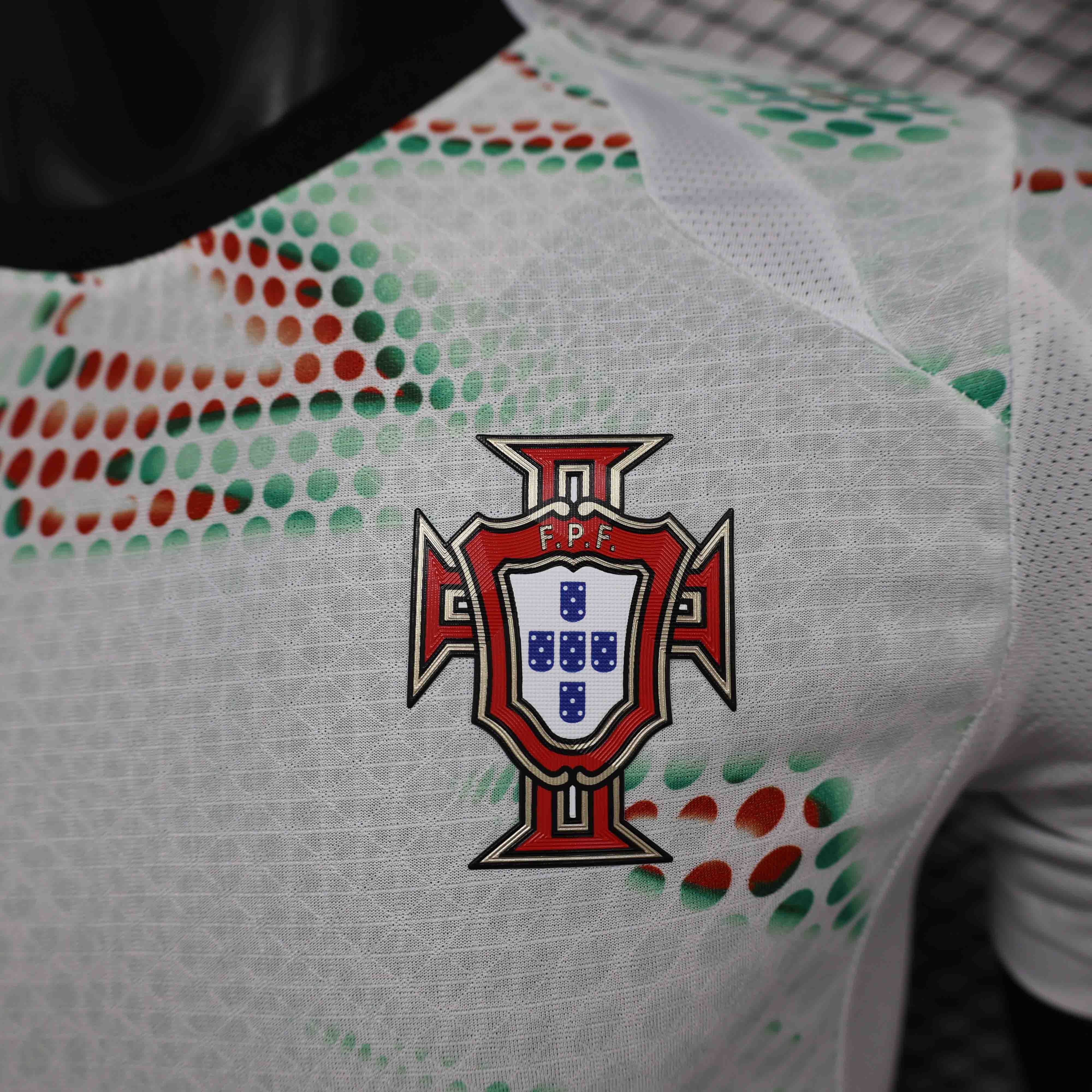 2025 Portugal  Away Soccer Jersey Player Version - gallery