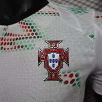 2025 Portugal  Away Soccer Jersey Player Version - view 4