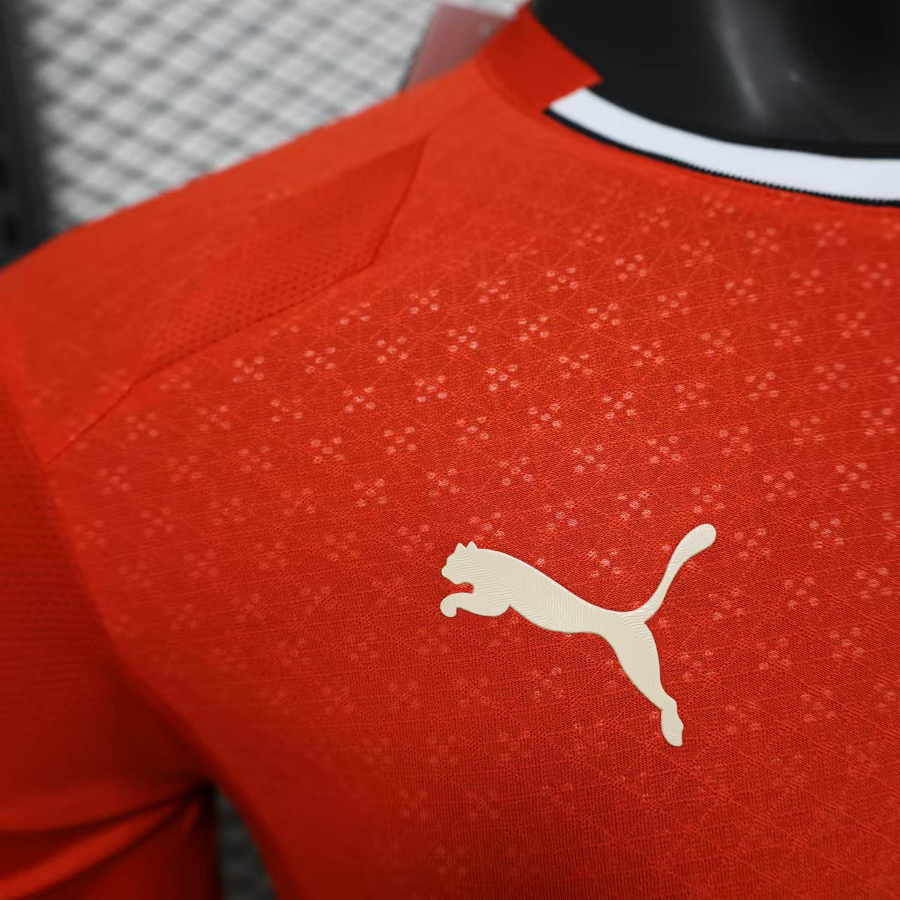 2025 Portugal  Home Soccer Jersey Player Version - gallery