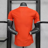 2025 Portugal  Home Soccer Jersey Player Version - view 4
