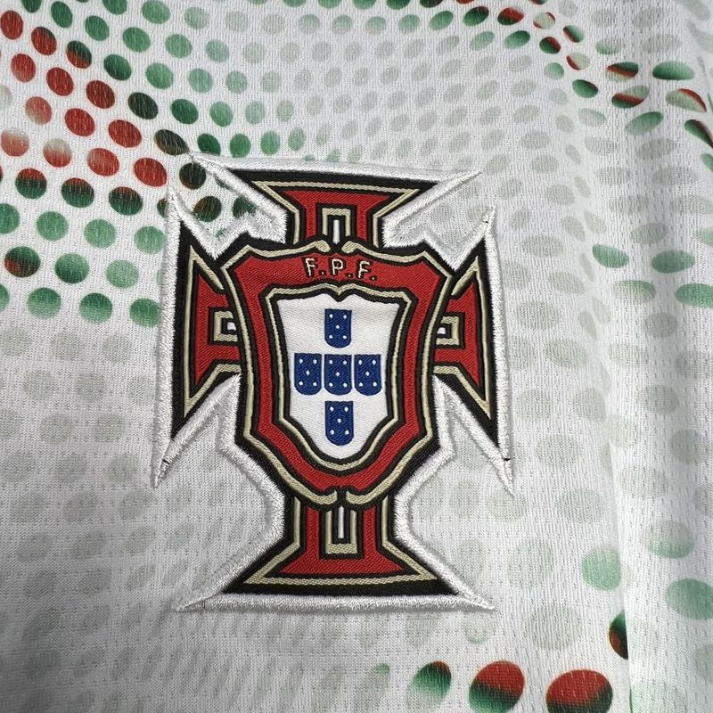 2025 Portugal  Away Soccer Jersey - gallery