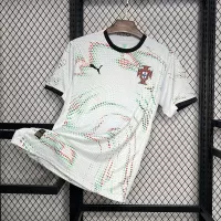 2025 Portugal  Away Soccer Jersey - view 1
