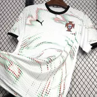 2025 Portugal  Away Soccer Jersey - view 5