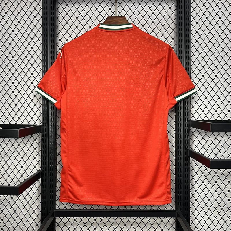 2025 Portugal  Home Soccer Jersey - gallery
