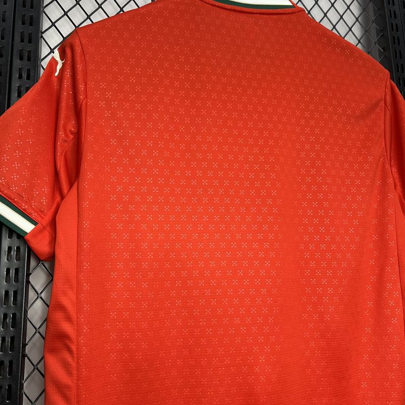 2025 Portugal  Home Soccer Jersey - gallery