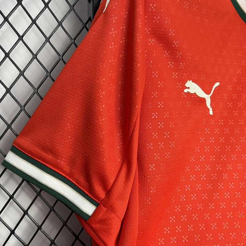 2025 Portugal  Home Soccer Jersey - gallery