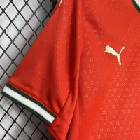 2025 Portugal  Home Soccer Jersey - view 8