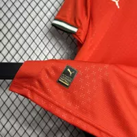 2025 Portugal  Home Soccer Jersey - view 9