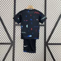 2024 Portugal Grey Training Kid Kits Youth Apparels Sport Jersey - view 3