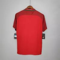 2016 Portugal  Euro Cup Home Retro Jersey - view 3