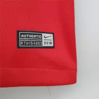 2016 Portugal  Euro Cup Home Retro Jersey - view 6
