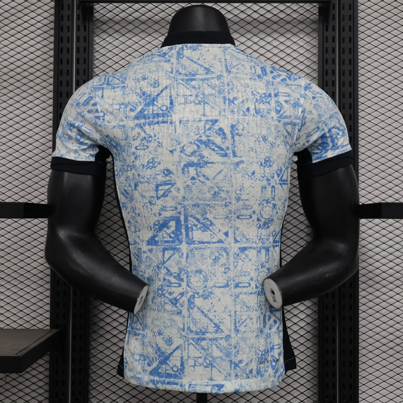 2024 Portugal Euro Cup Away Soccer Jersey Player Edition - gallery