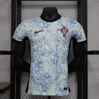 2024 Portugal Euro Cup Away Soccer Jersey Player Edition - view 1