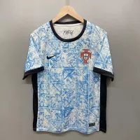 2024 Portugal Euro Cup Away Soccer Jersey - view 1