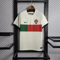 2022 Portugal RONALDO #7 World Cup Away Fan Edition Soccer Jersey - view 4