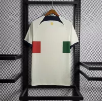 2022 Portugal RONALDO #7 World Cup Away Fan Edition Soccer Jersey - view 5