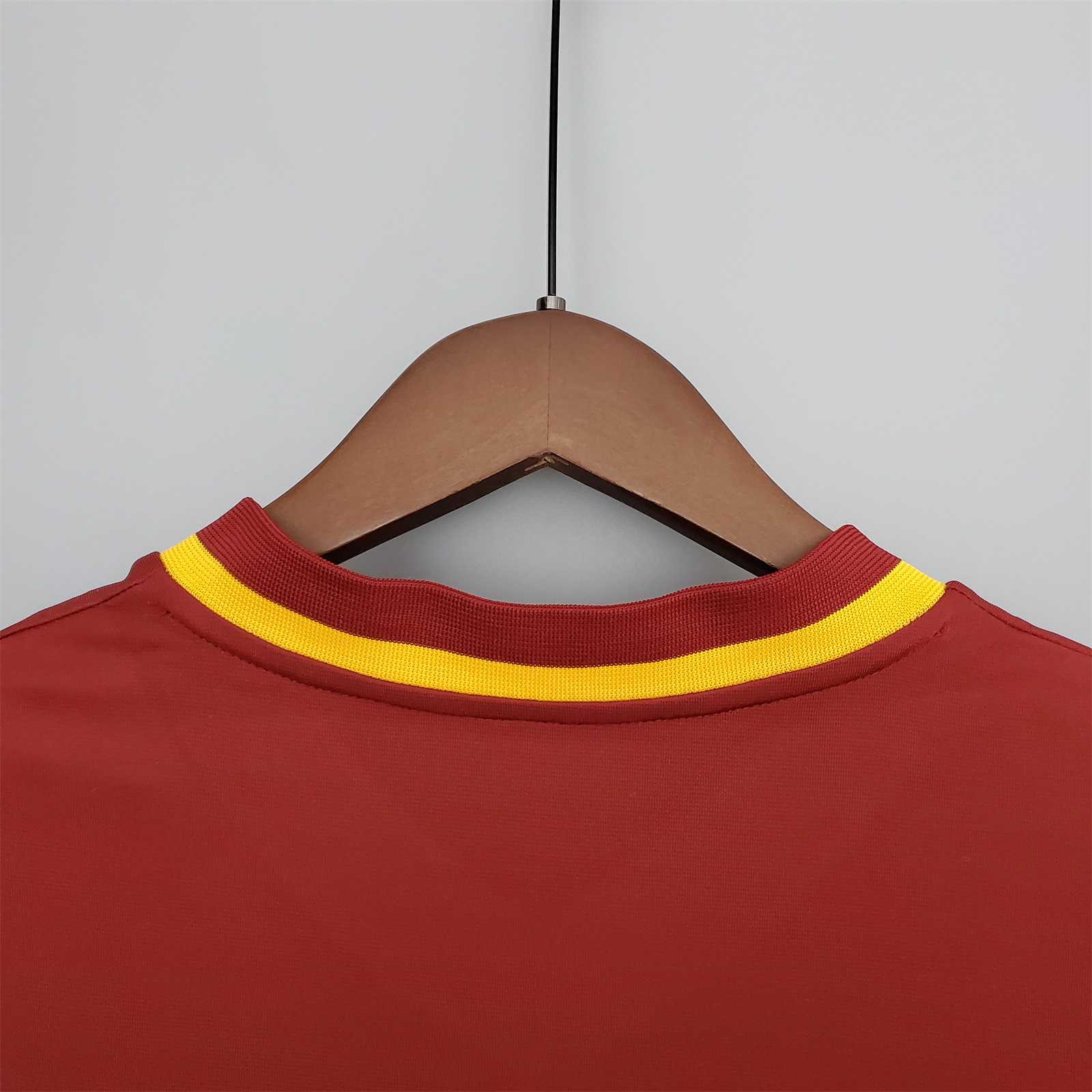 2000 Portugal  Euro Cup Home Retro Jersey - gallery
