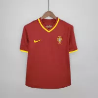 2000 Portugal  Euro Cup Home Retro Jersey - view 1